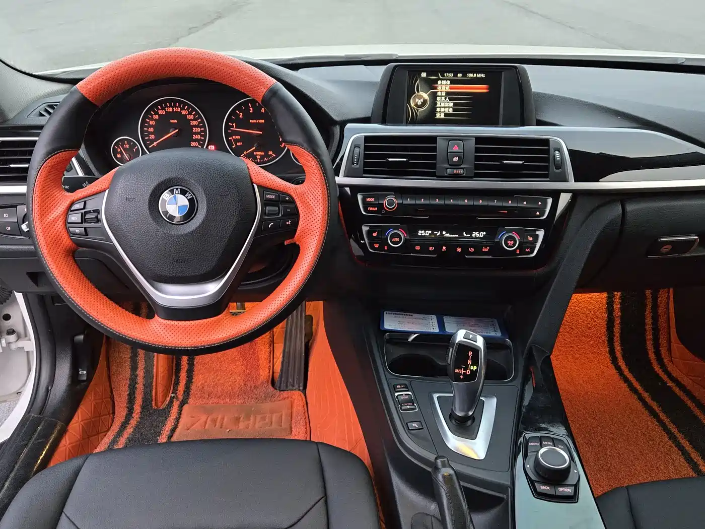 BMW 3 Series 2017 320Li xDrive Fashion фото 3