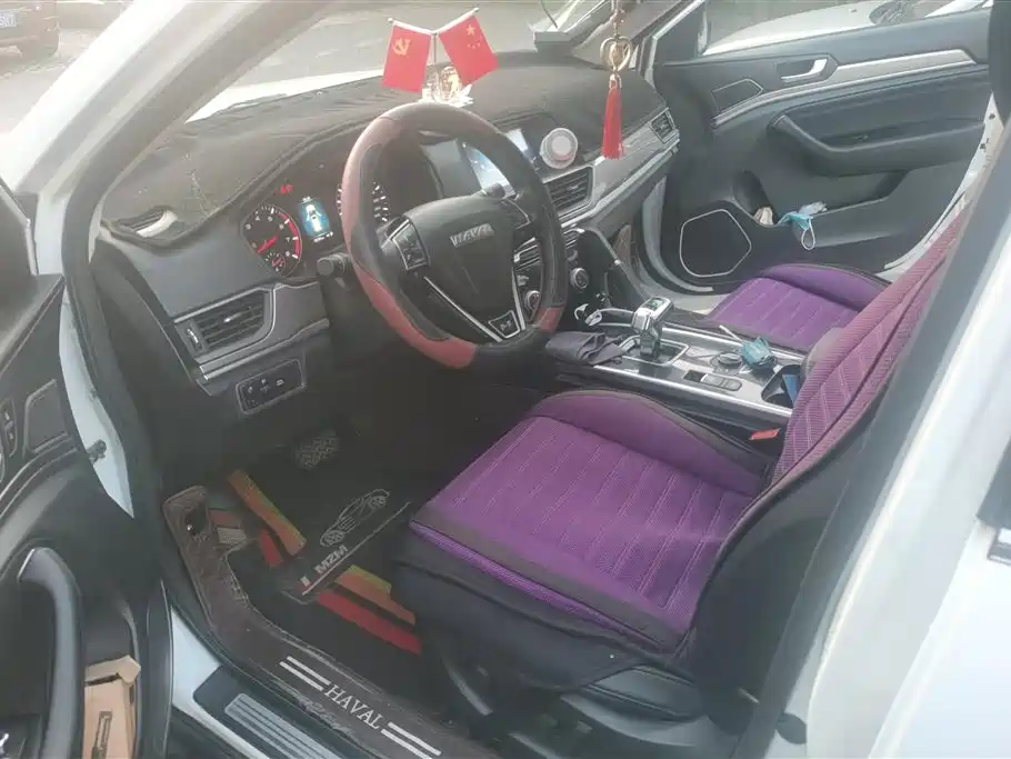 Haval H6 2018 Red Label Sport 1.5T Automatic 2WD Elite фото 9