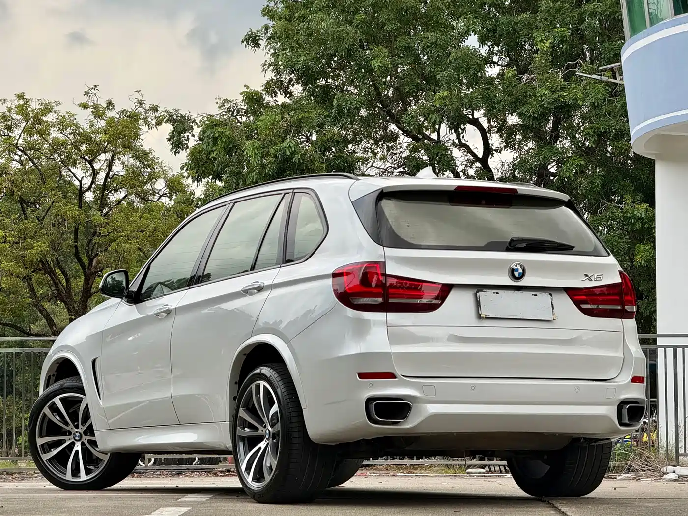 BMW X5 (Import) 2017 xDrive35i M Sport фото 15