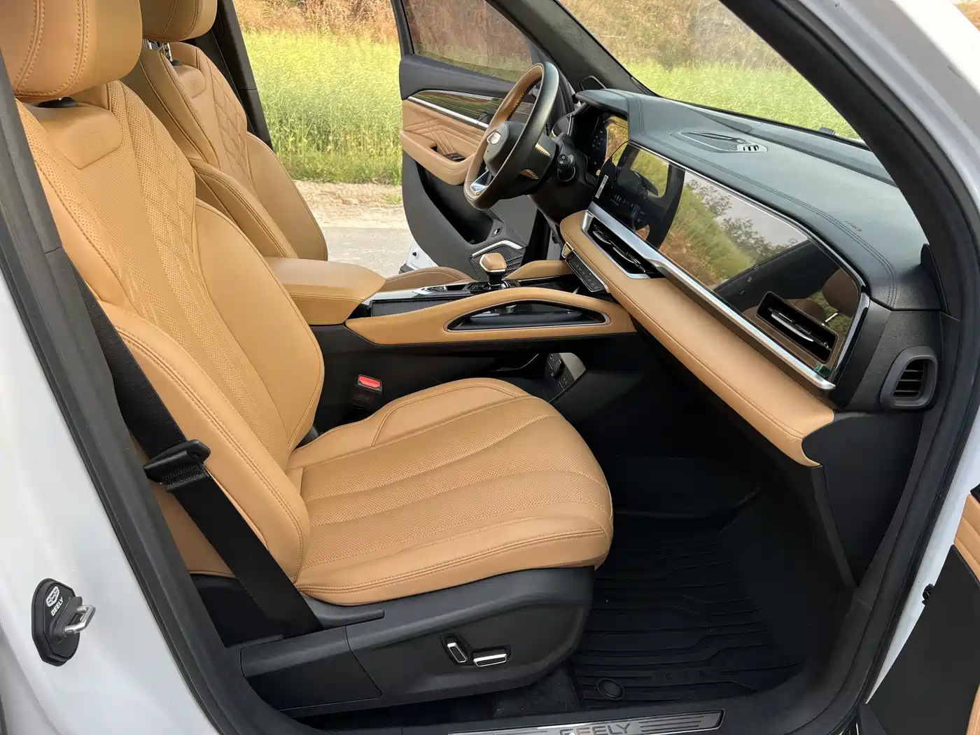 GEELY AUTOMOBILE XINGYUE L