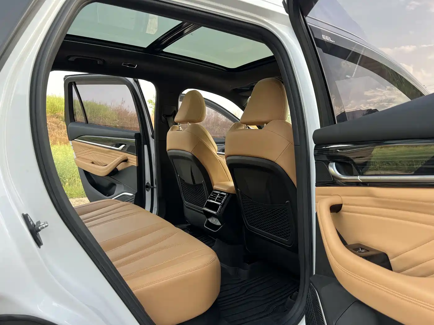 GEELY AUTOMOBILE XINGYUE L