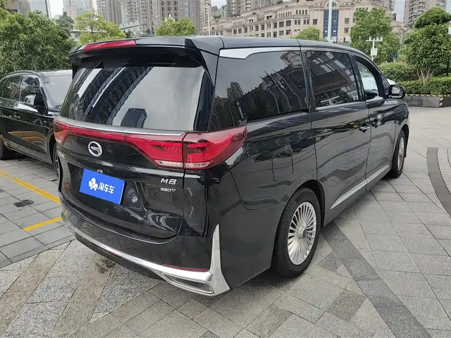 GAC Trumpchi Trumpchi M8 2023 Leading Series 390T Premium Edition фото 3