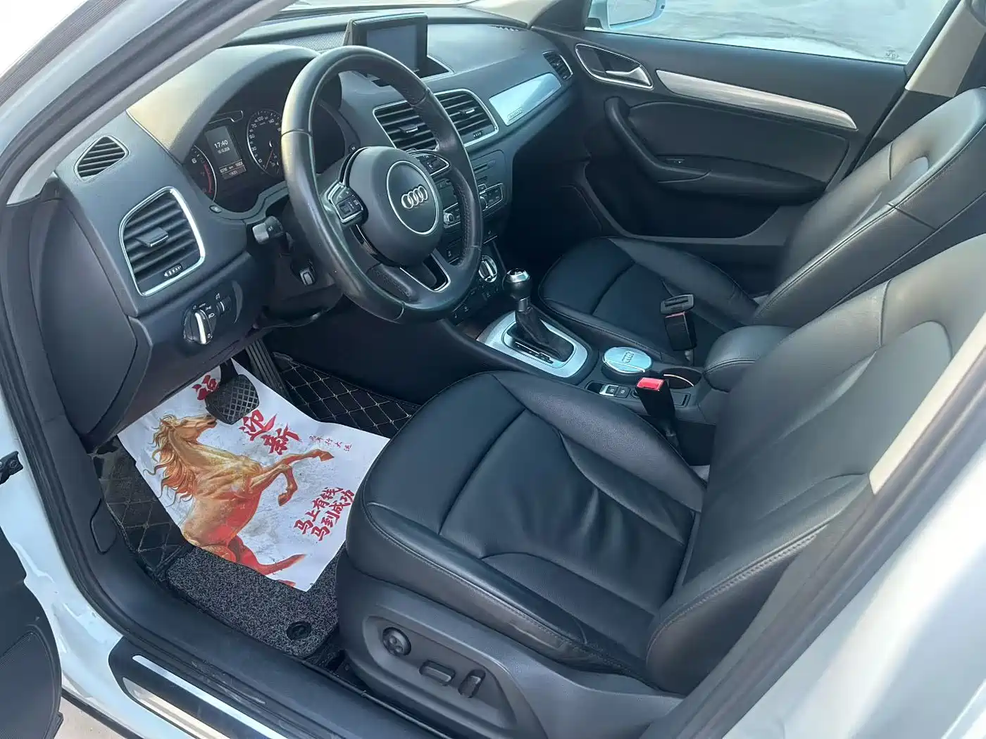 Audi Q3 2013 2013 35 TFSI quattro Comfort