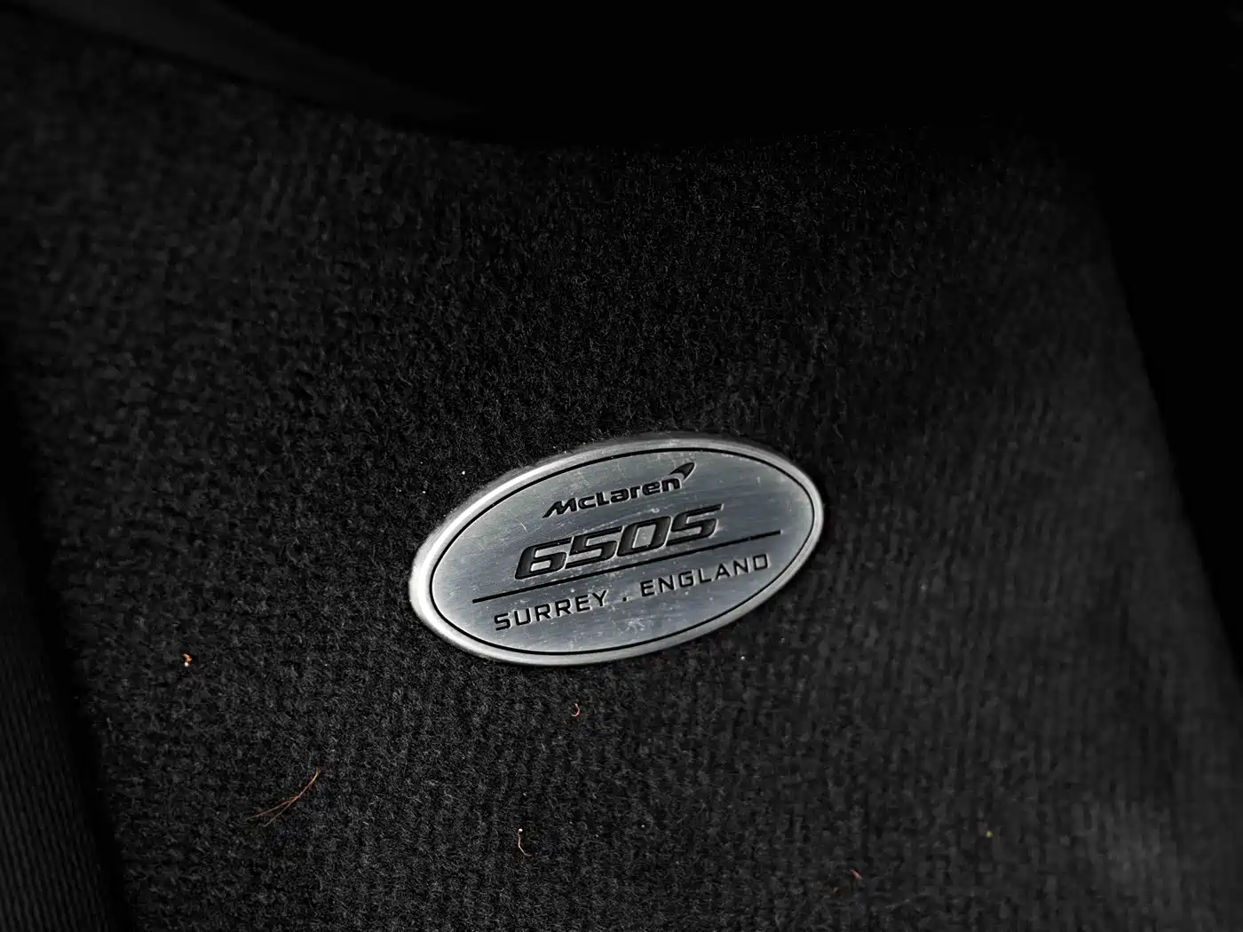 McLaren 650S 2017 2014 3.8T Coupe