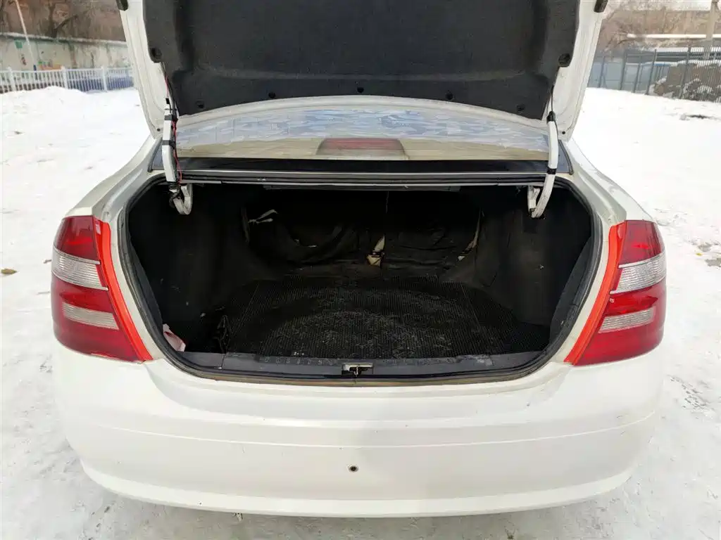 Geely Hai Jing 2014 2014 1.5L Manual Elite