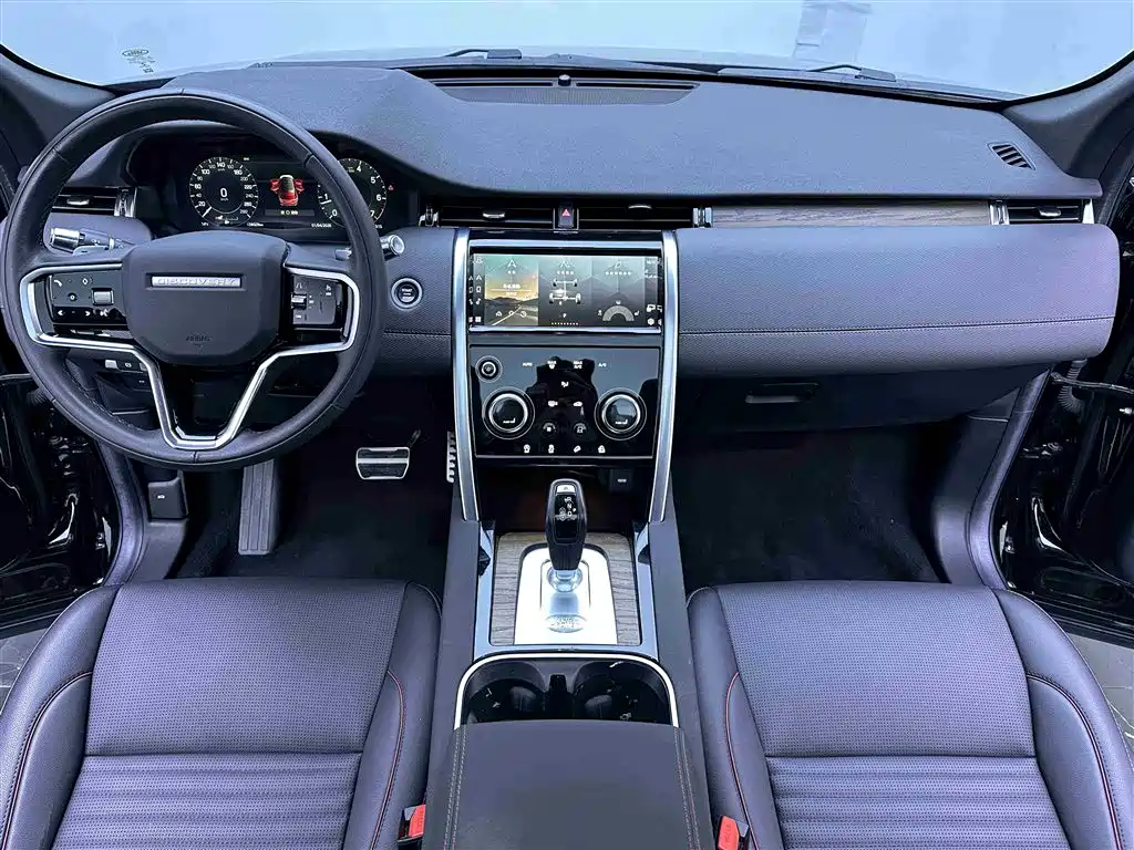 LAND ROVER DISCOVER SPORTS