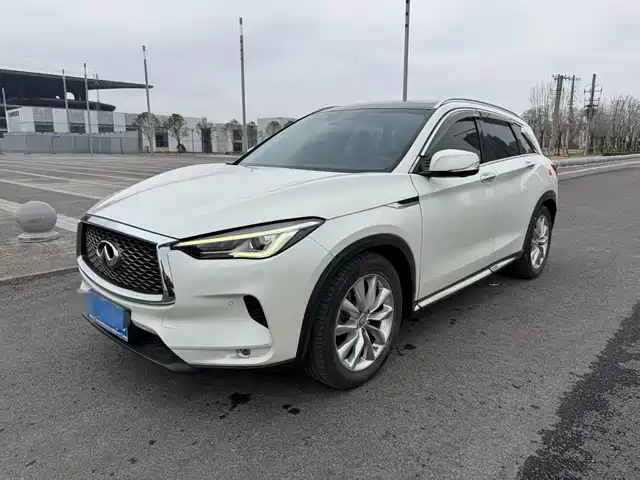 INFINITI QX50
