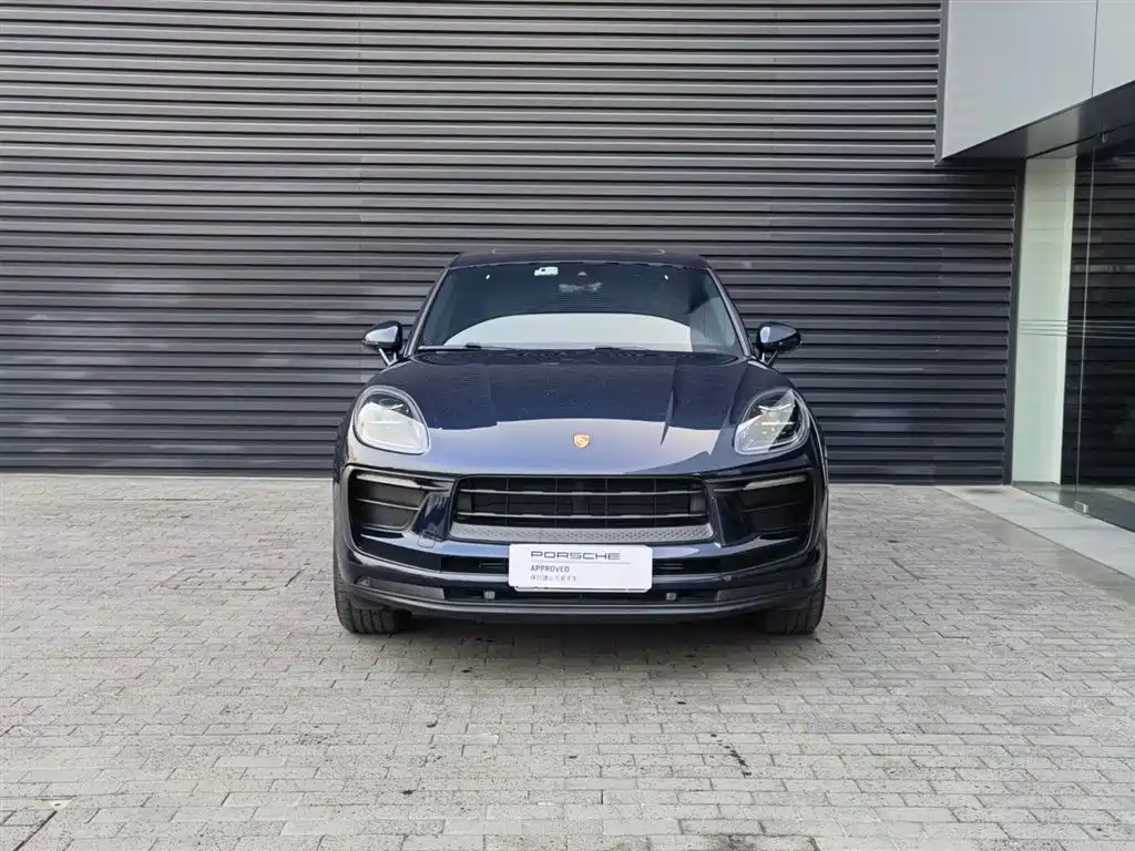 Porsche Macan 2023 Macan 2.0T фото 2