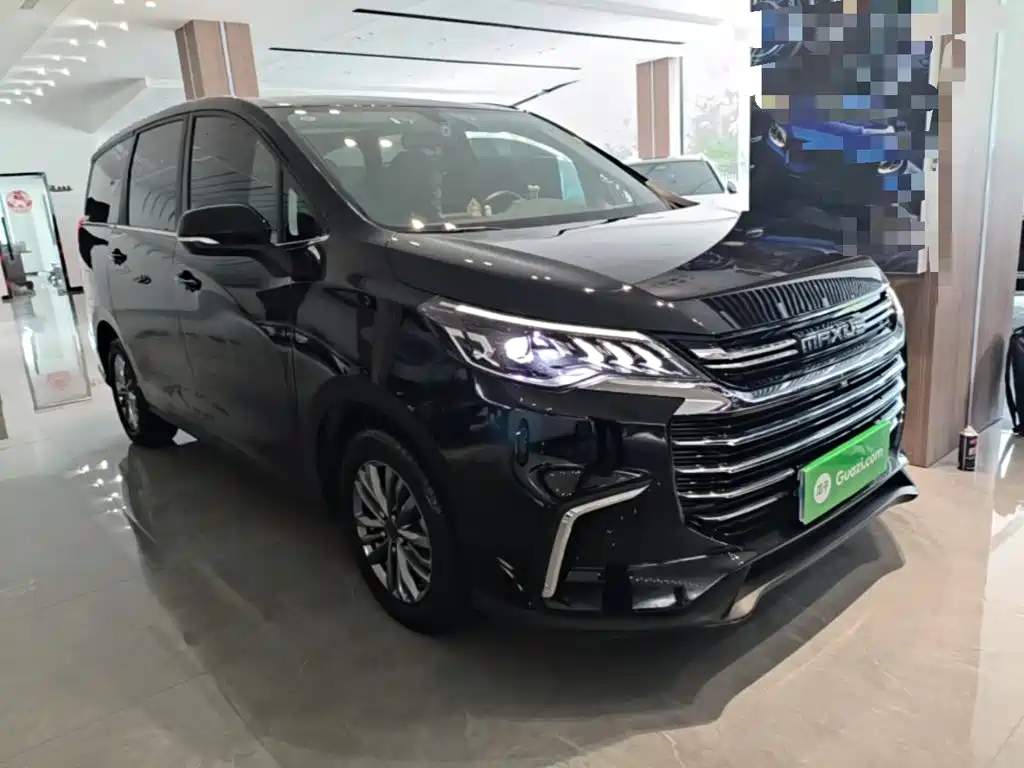 Фото 4 - Maxus Maxus G50
