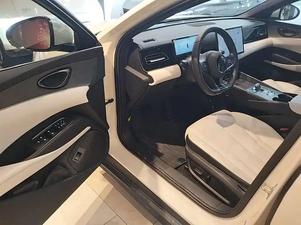 BYD Seal 06 New Energy 2024 DM-i 80KM Prestige фото 16