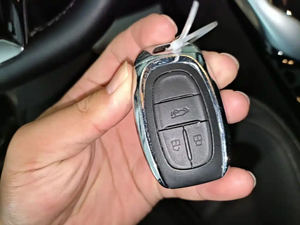 Фото 9 - Maxus Maxus G50