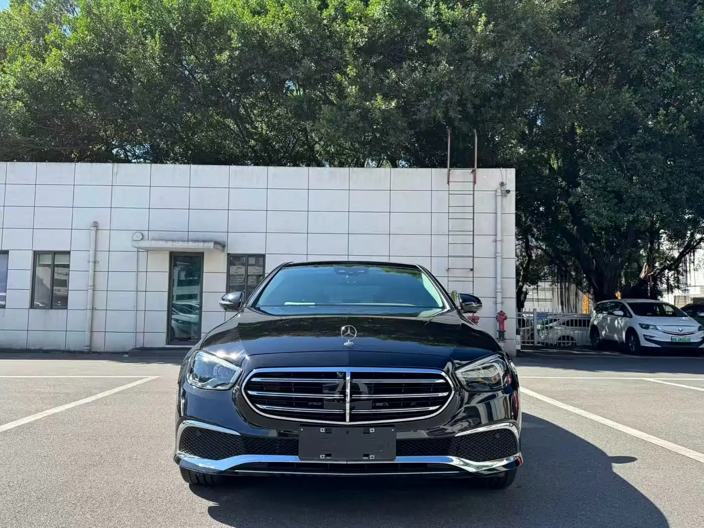 Mercedes-Benz E-Class 2021 E 300 L Premium фото 2