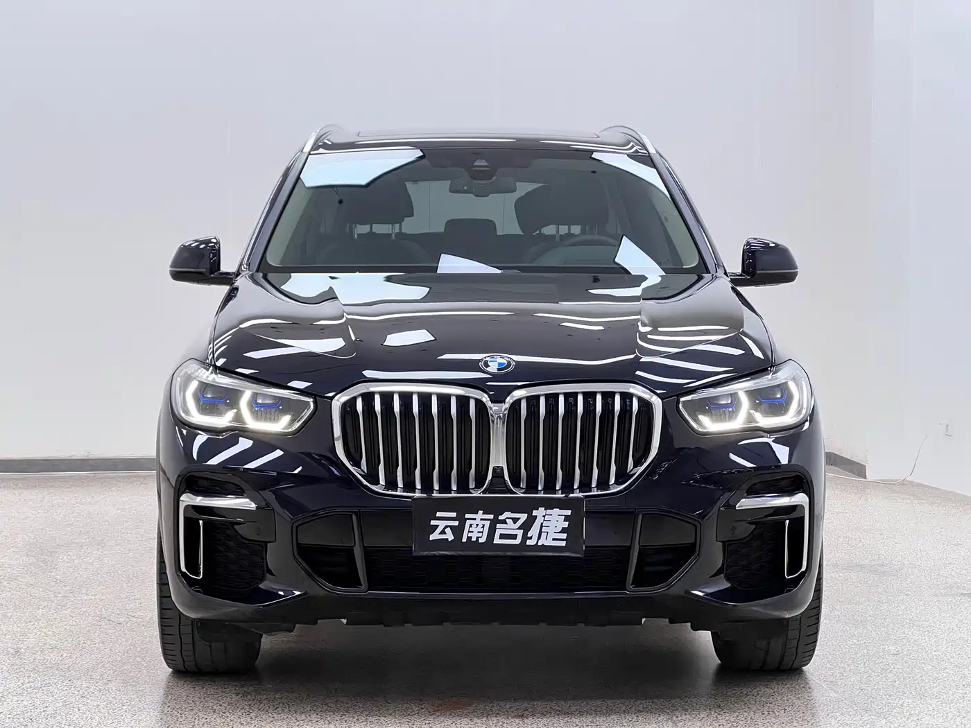 BMW X5 2022 xDrive 30Li Premium M Sport Package фото 3