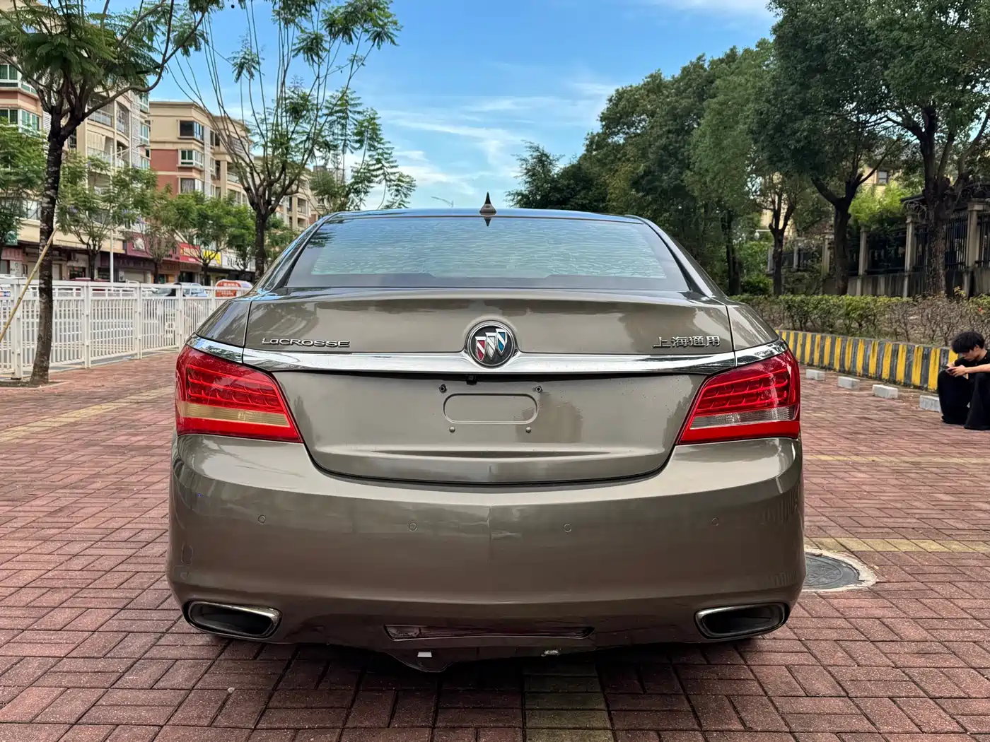Buick LaCrosse 2013 2.4L SIDI Luxury Comfort фото 5