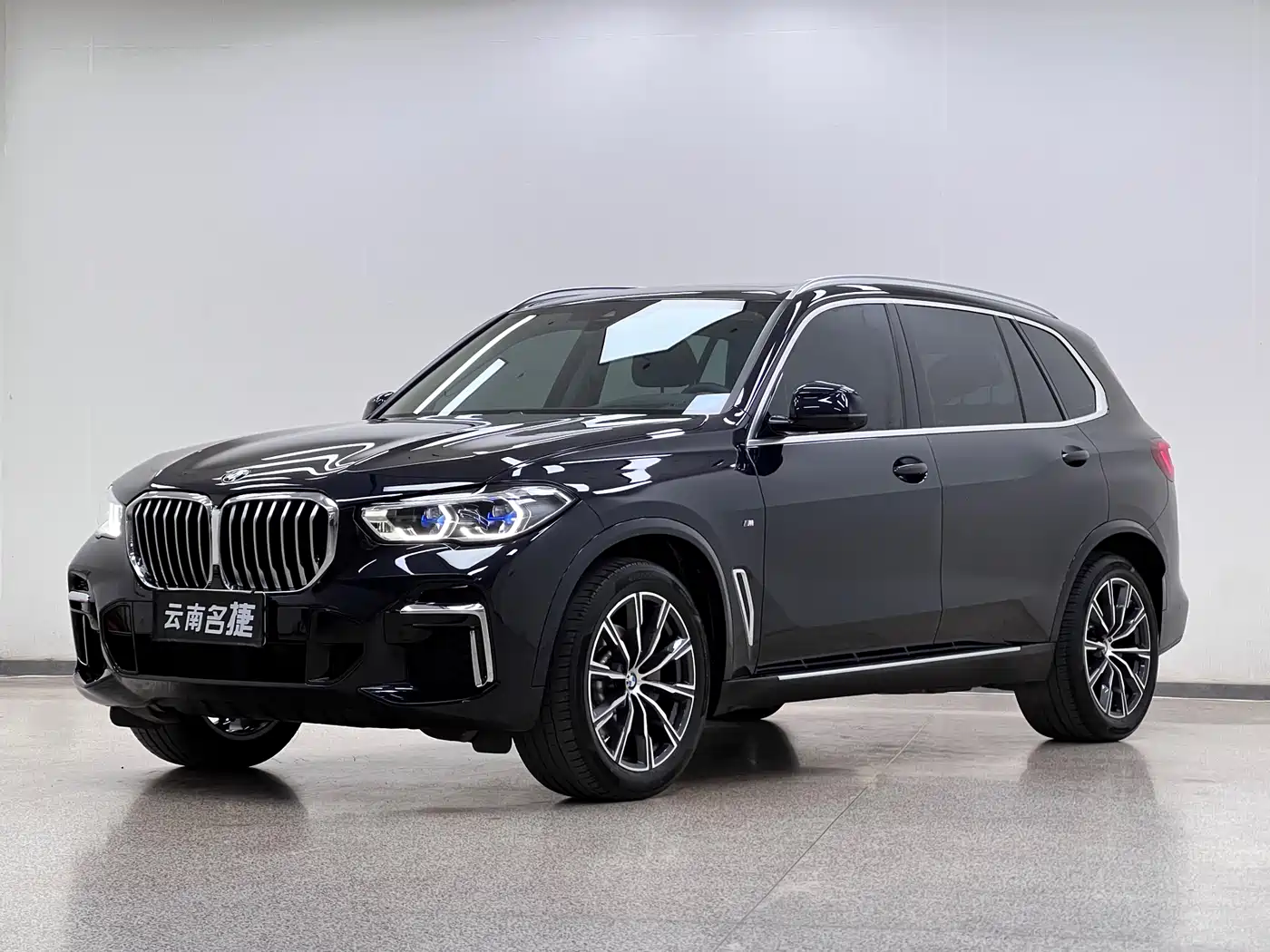 BMW X5 2022 xDrive 30Li Premium M Sport Package фото 2