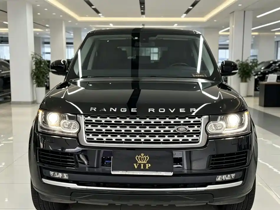 Land Rover Range Rover 2015 3.0 TDV6 Vogue