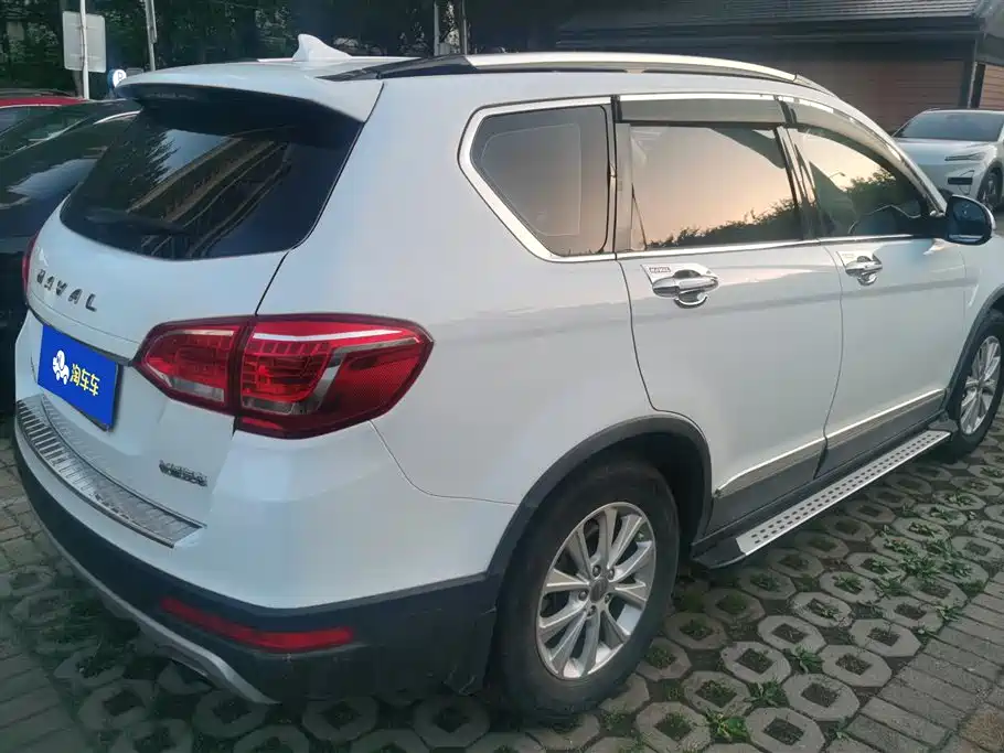 Haval H6 2018 Red Label Sport 1.5T Automatic 2WD Elite фото 3