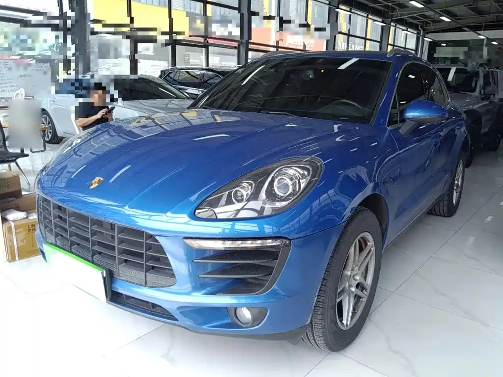 Porsche Macan 2016 Macan 2.0T