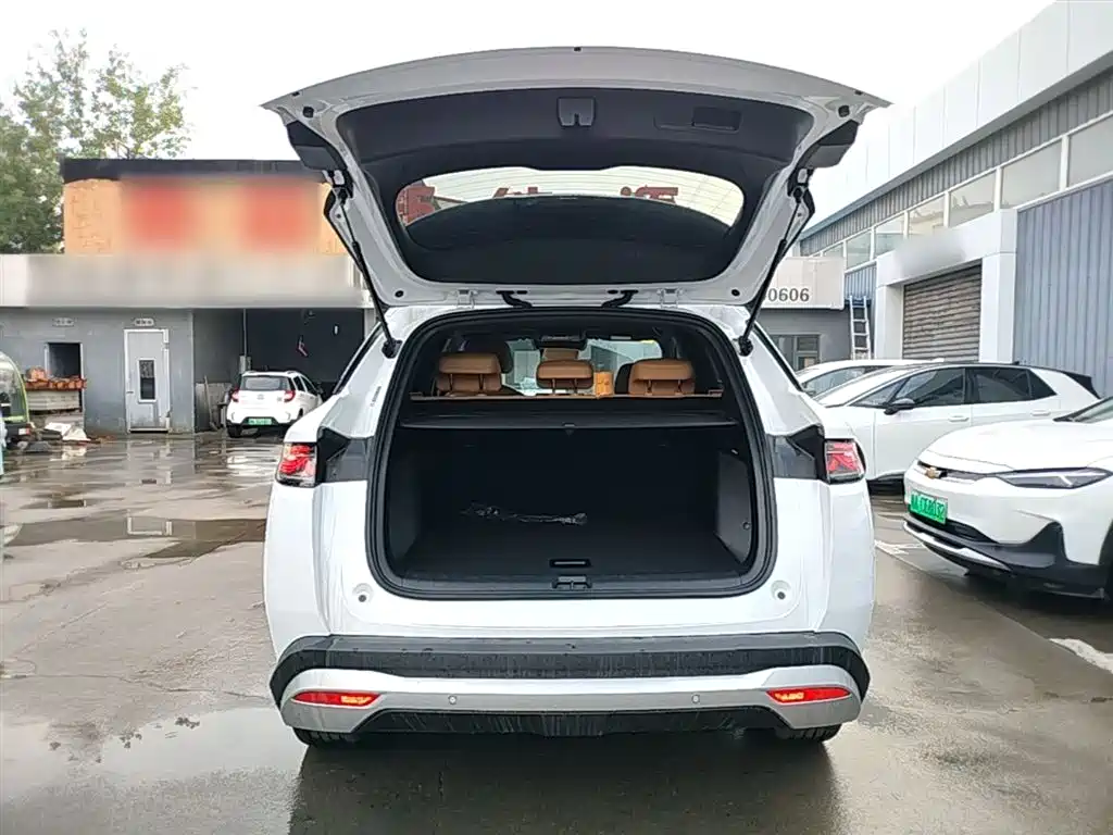 BYD Song L DM-i 2025 Model Smart Drive Edition 112km Leading Type фото 19