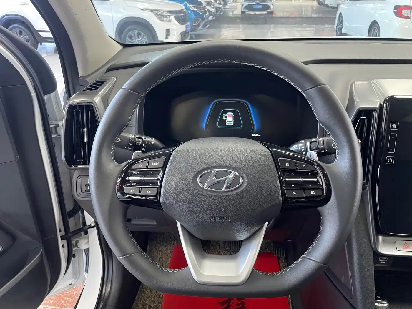 HYUNDAI BEIJING HYUNDAI IX35