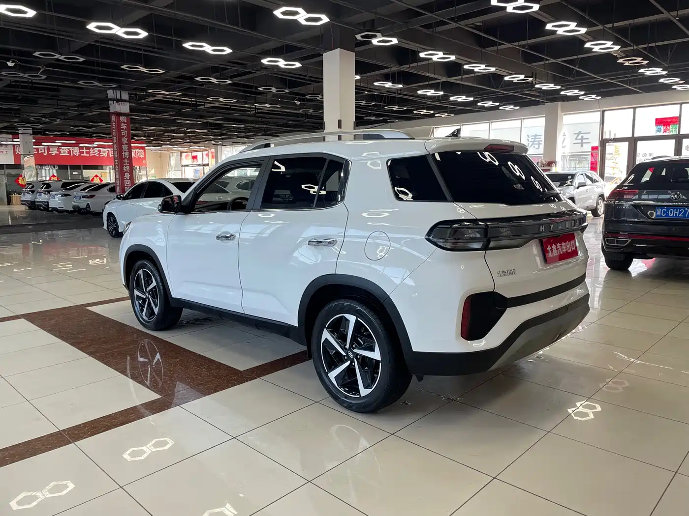 HYUNDAI BEIJING HYUNDAI IX35