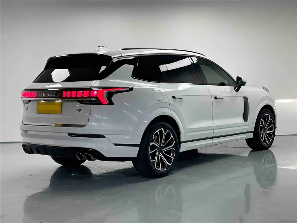 Lynk & Co 09 2021 2.0T Ultra 7-Seater фото 5