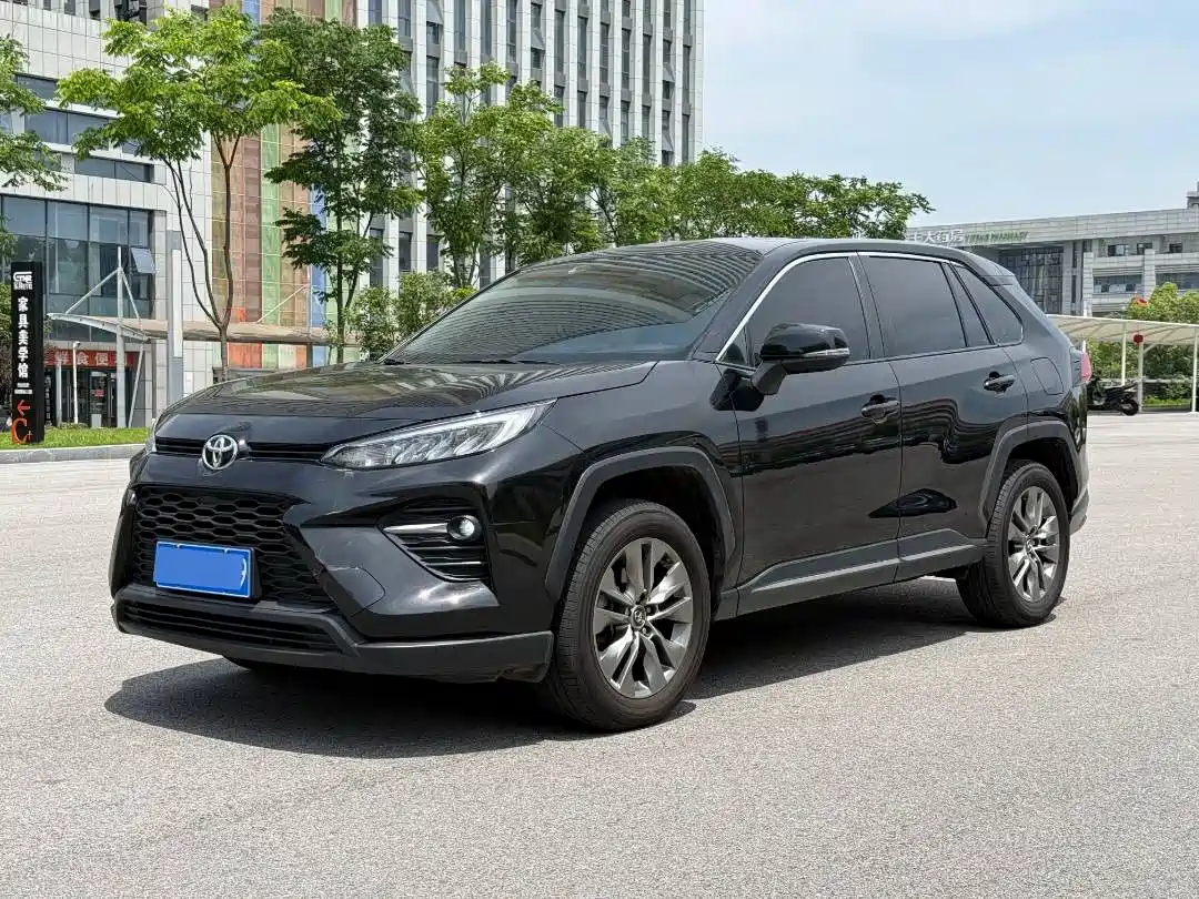 Toyota Wildlander 2022 2.0L CVT FWD Leading Edition