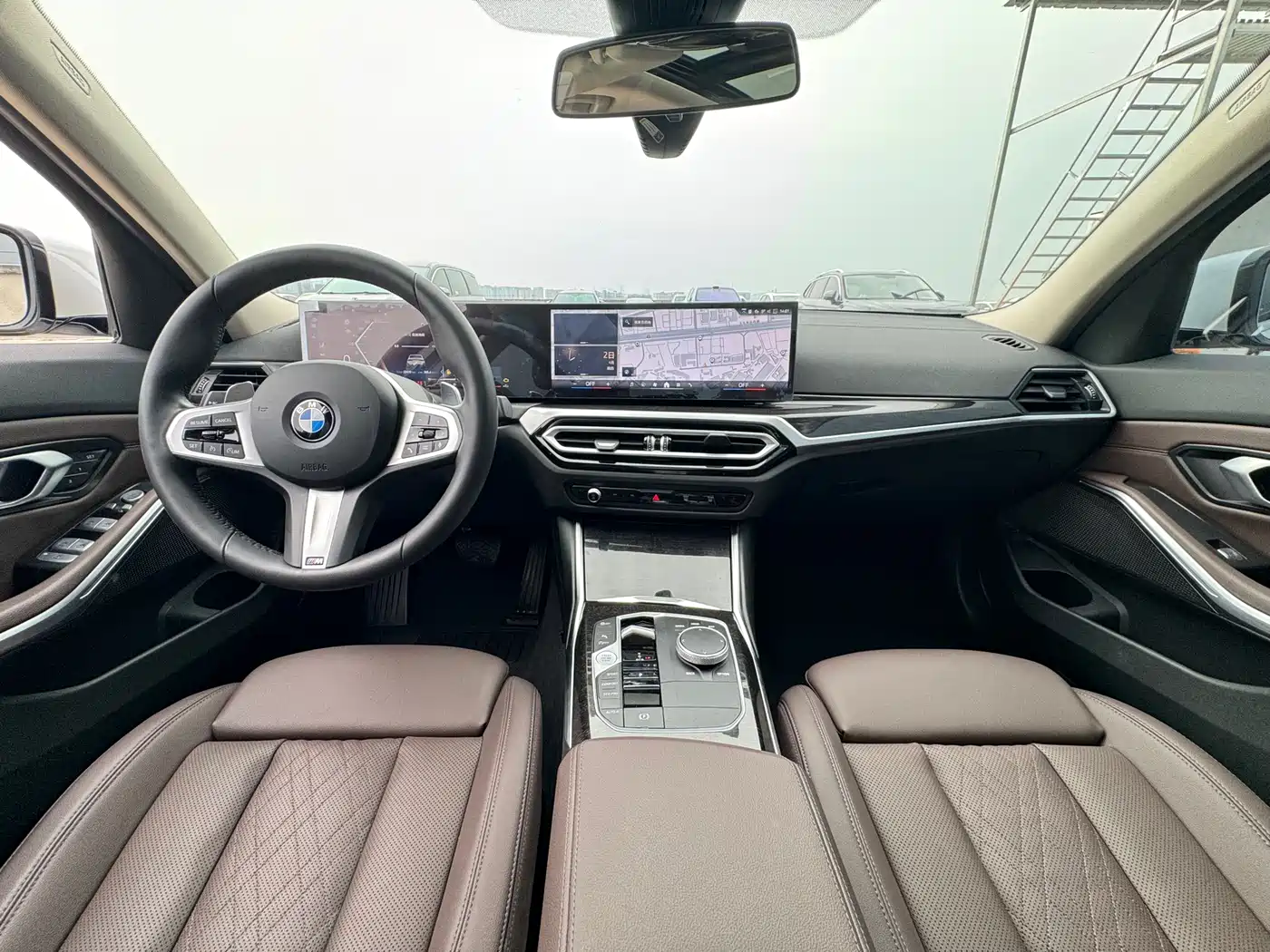 BMW 3 Series 2023 325Li M Sport Package фото 11