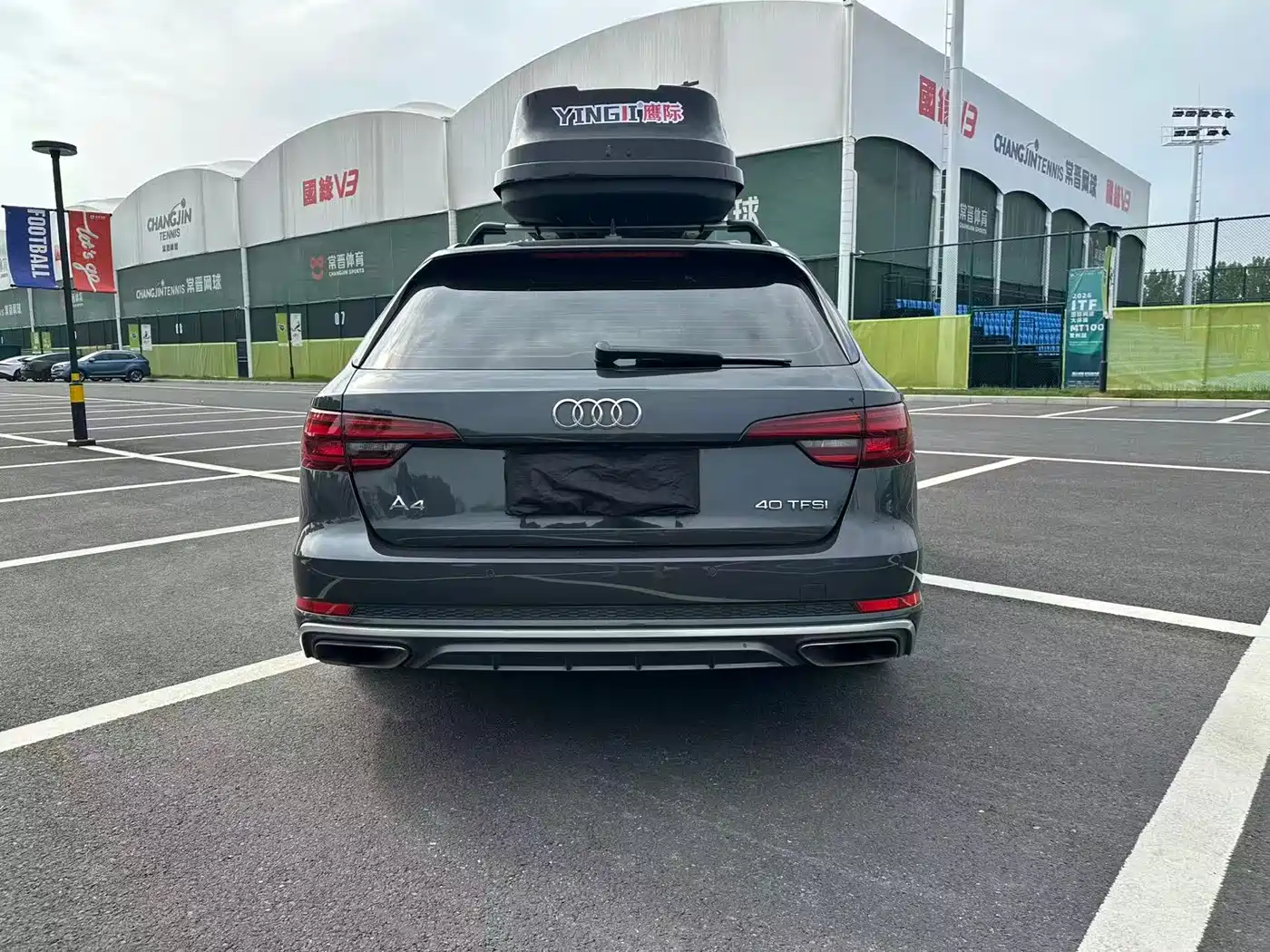 Audi A4 (Import) 2020 Avant Pioneer 40 TFSI Fashion Dynamic фото 8