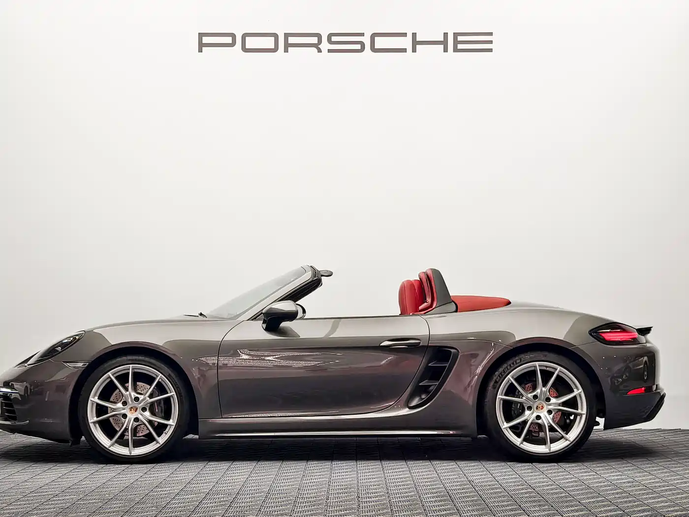 Porsche 718 2023 Boxster Style Edition 2.0T фото 4