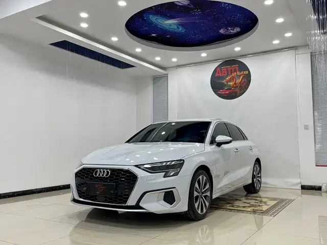 Audi A3 2022 Sportback 35 TFSI Progressive Sport