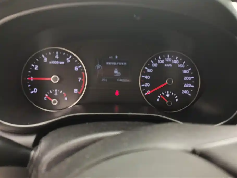 Kia KX5 2016 Model 2.0L Automatic 2WD GLS фото 14