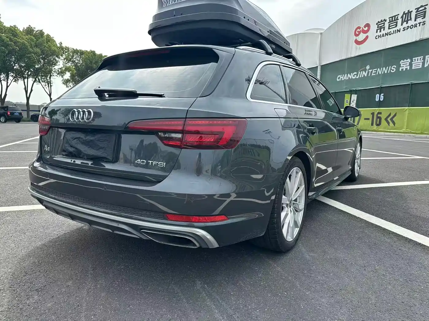 Audi A4 (Import) 2020 Avant Pioneer 40 TFSI Fashion Dynamic фото 10