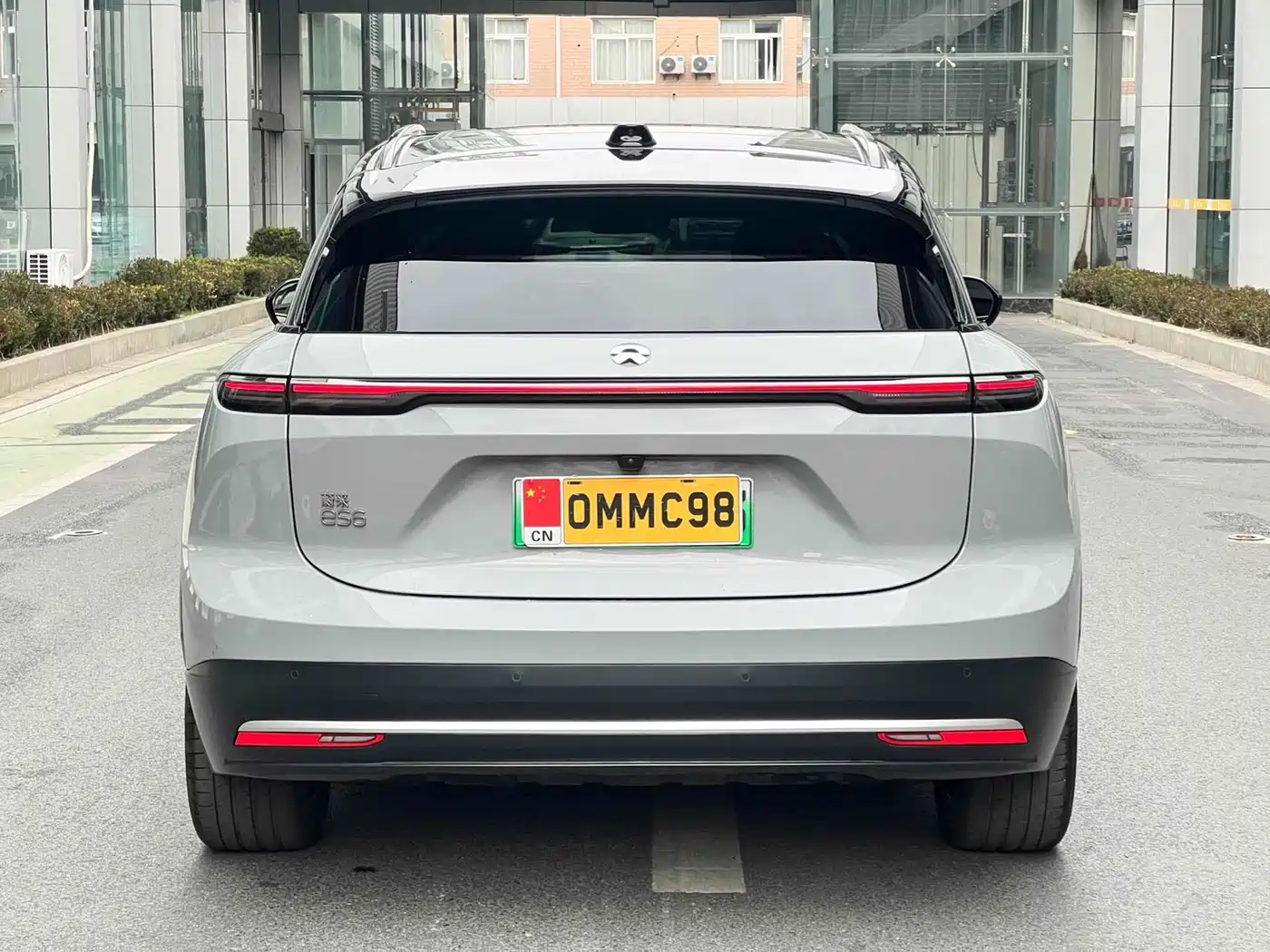 NIO ES6 2025 2024 75kWh