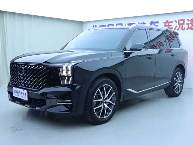 gac trumpchi-gs8