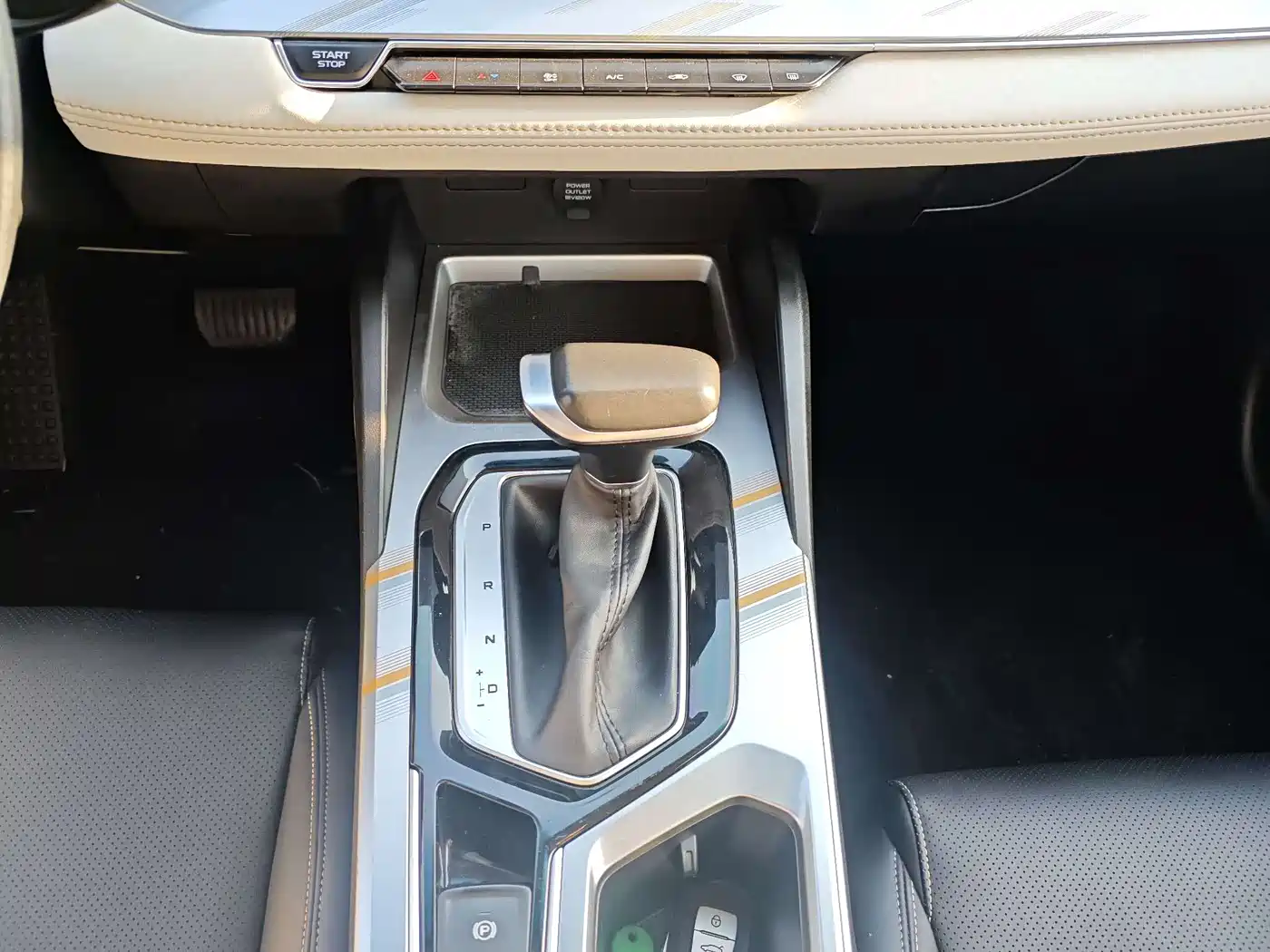 GEELY AUTOMOBILE EMGRAND L