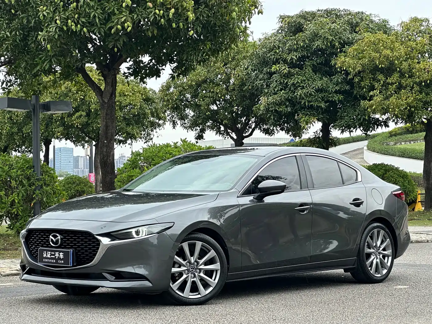 Mazda 3 Axela 2020 2.0L Automatic Zhi Hao Edition