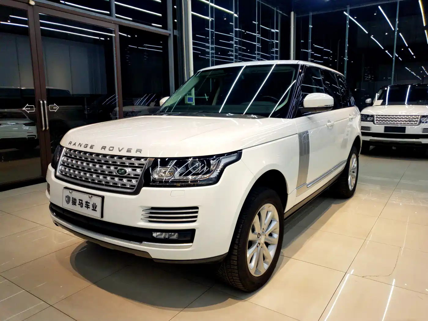 Land Rover Range Rover 2016 3.0 SC V6 Vogue фото 3