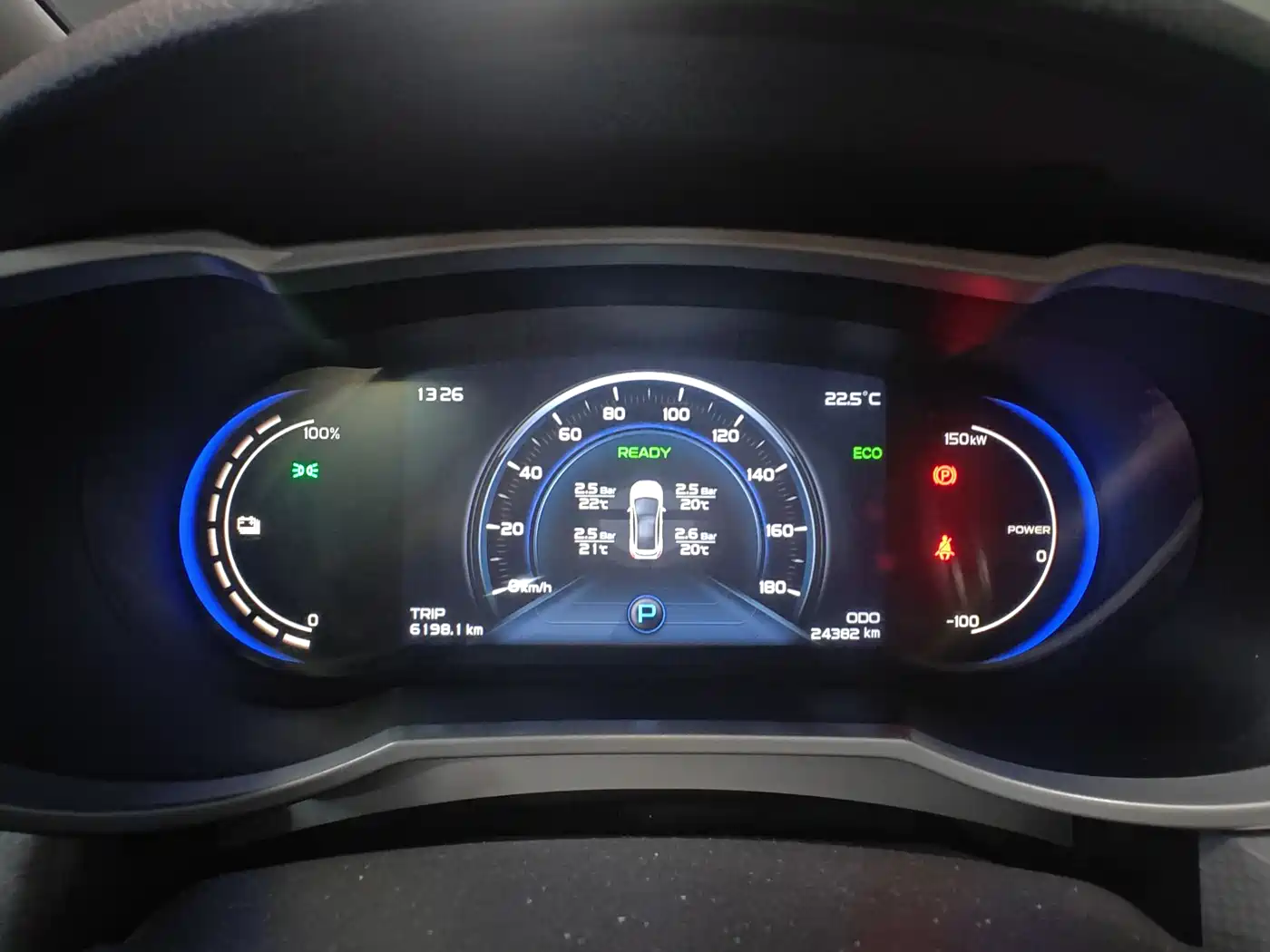 Geely Emgrand GSe 2018 2018 Premium Style