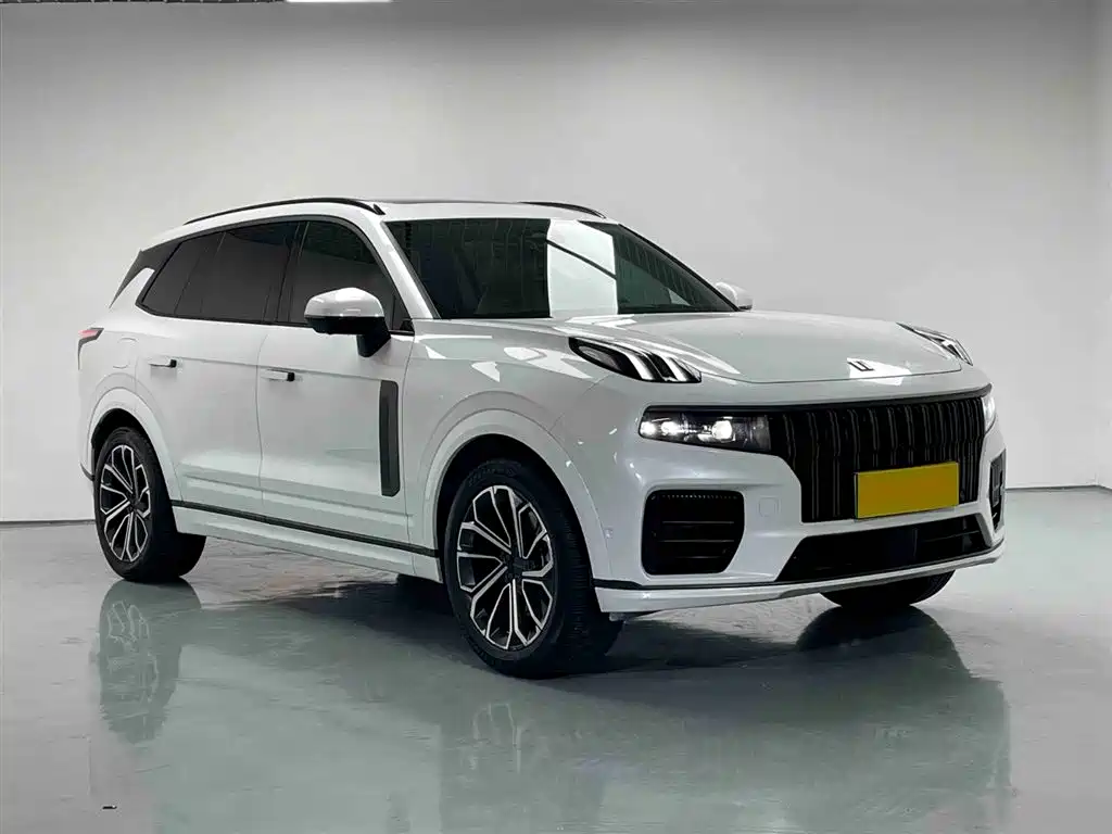 Lynk & Co 09 2021 2.0T Ultra 7-Seater фото 2