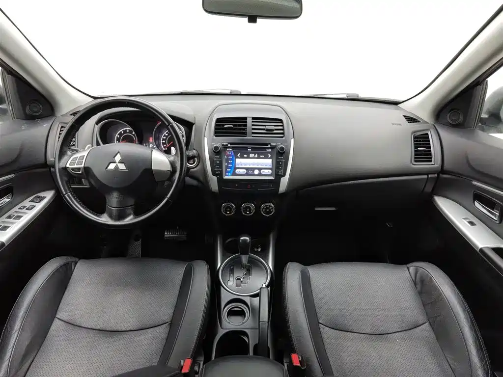 Mitsubishi ASX 2013 2.0L CVT 2WD Luxury фото 5