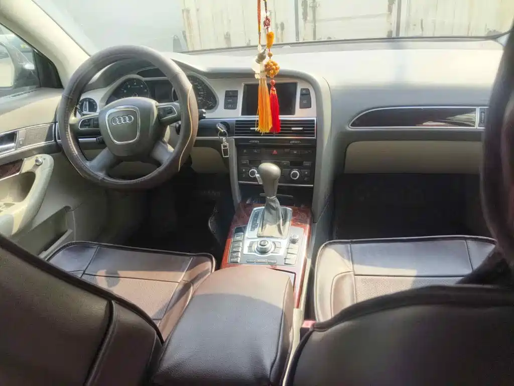 Audi A6L 2010 2010 2.4L Technology