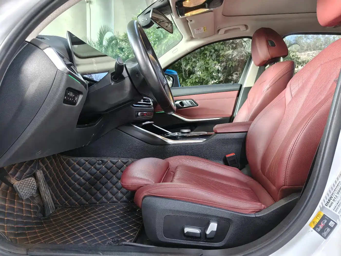 BMW i3 2022 eDrive 35 L фото 14