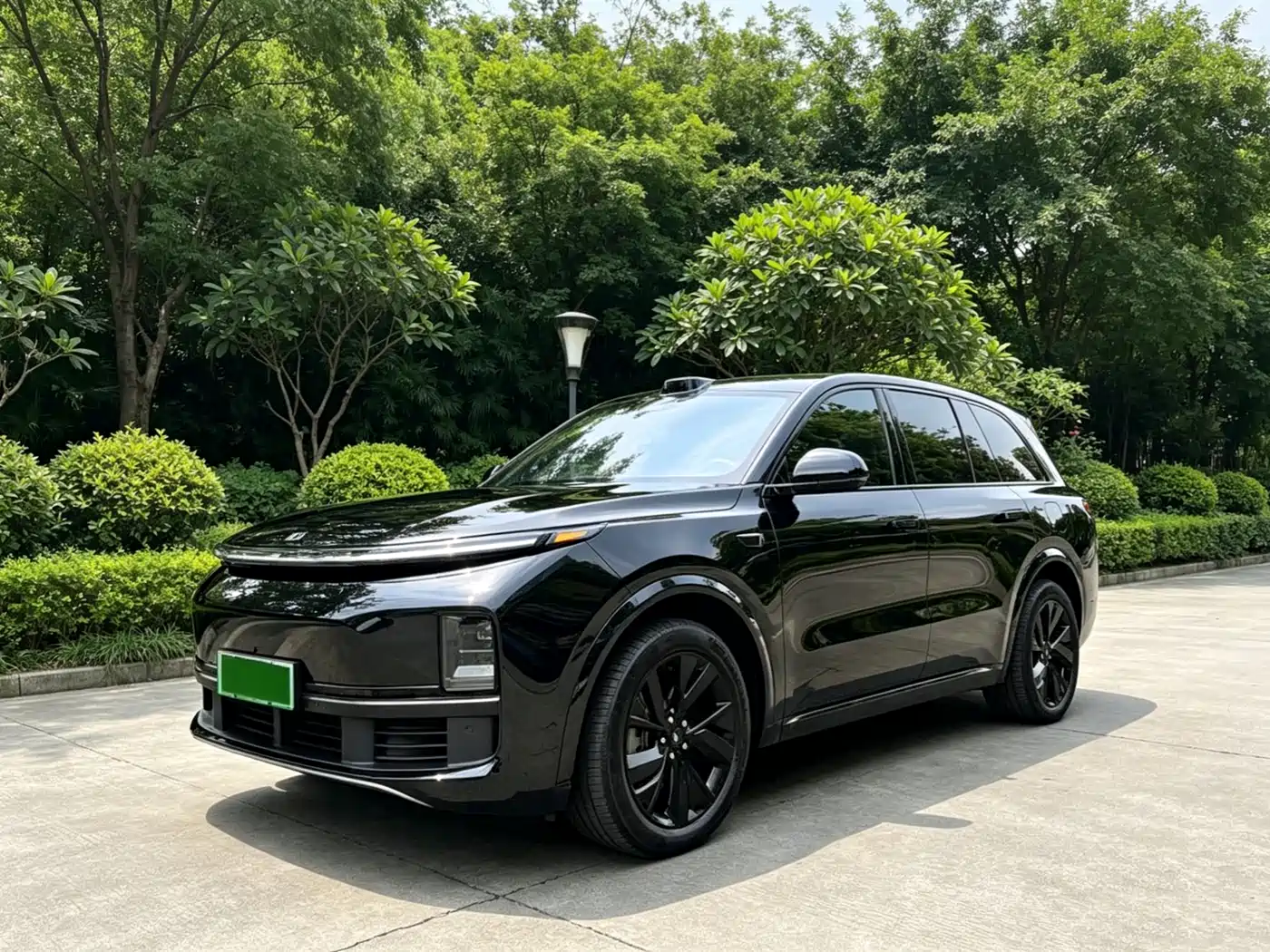 Li Auto Li L8 2023 Pro