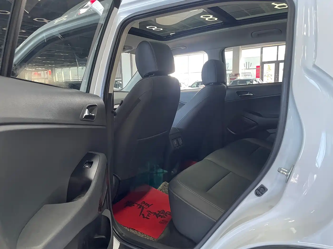 HYUNDAI BEIJING HYUNDAI IX35