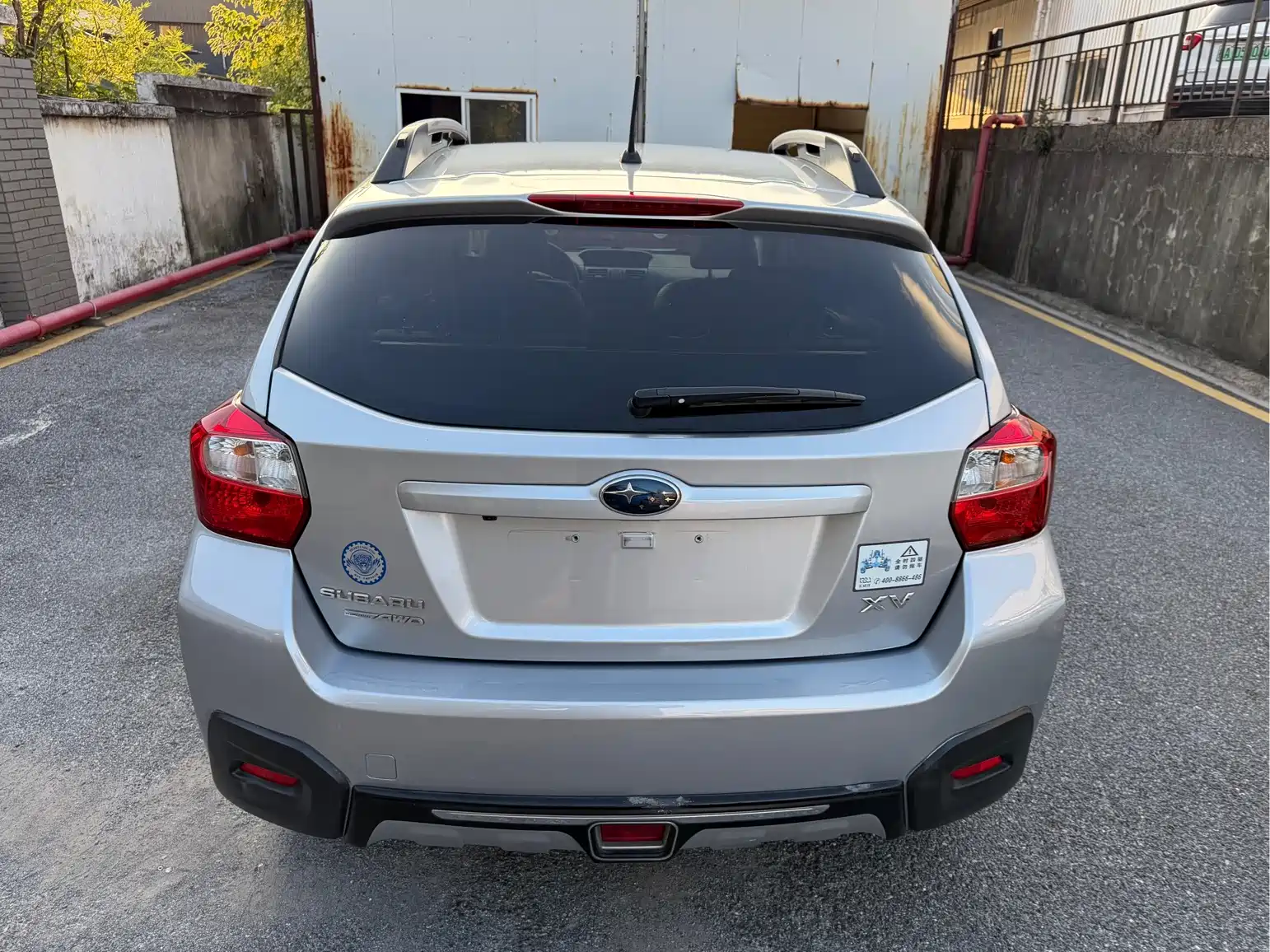 Photo 6 - Subaru XV