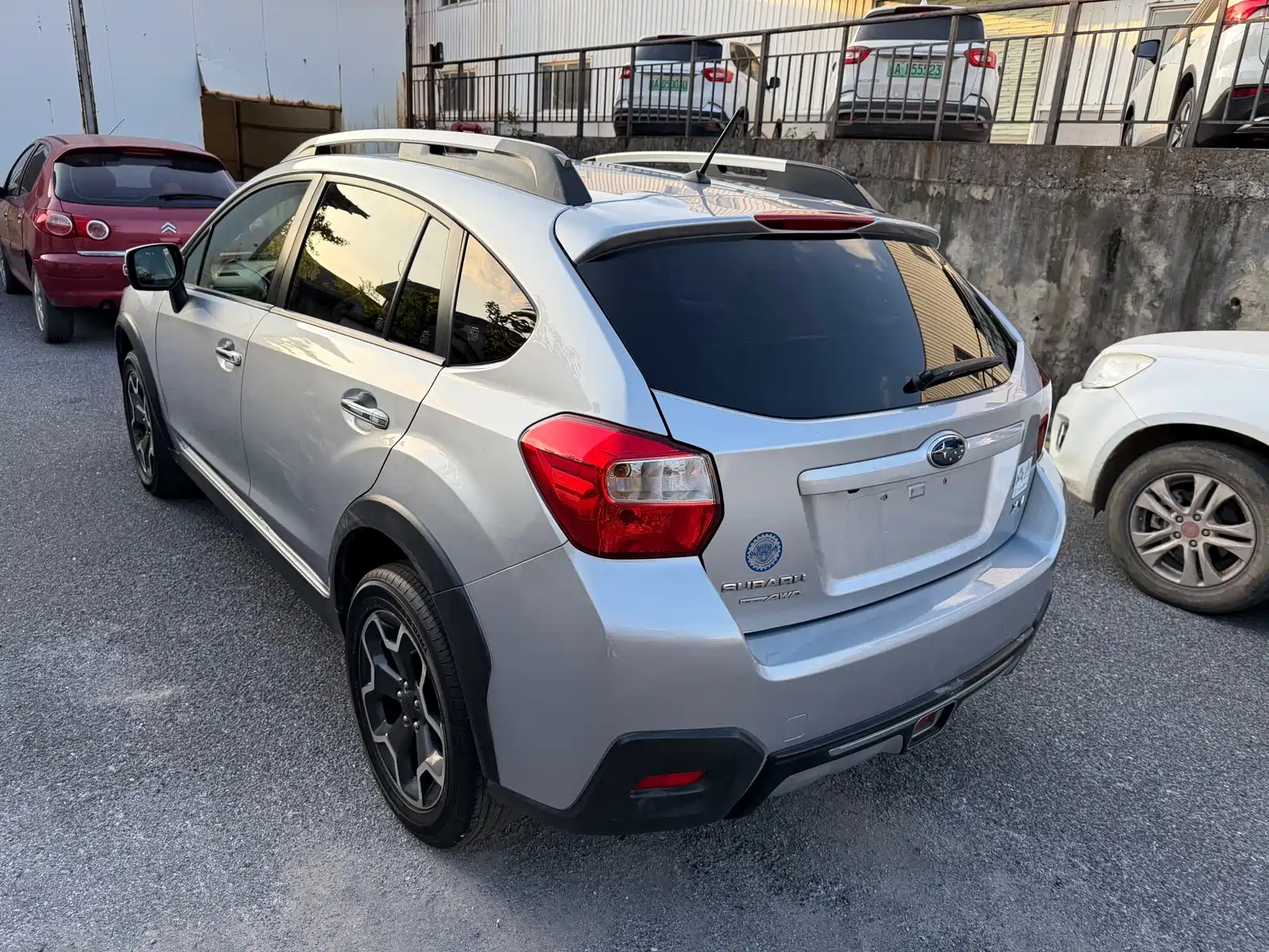 Photo 4 - Subaru XV