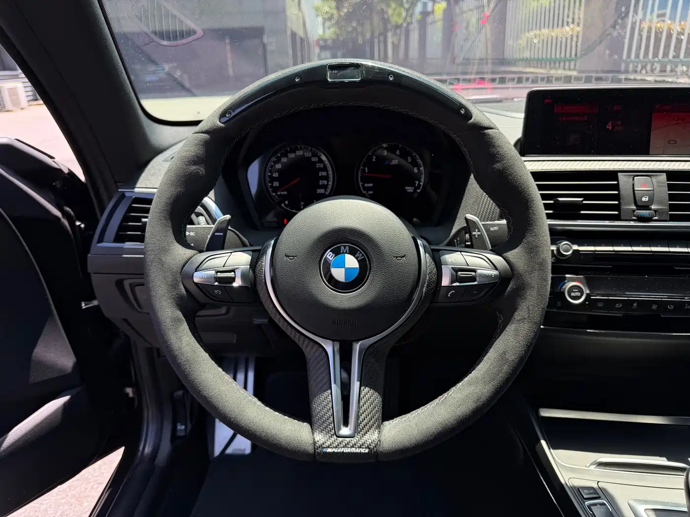 BMW M2 2017 2018 M2