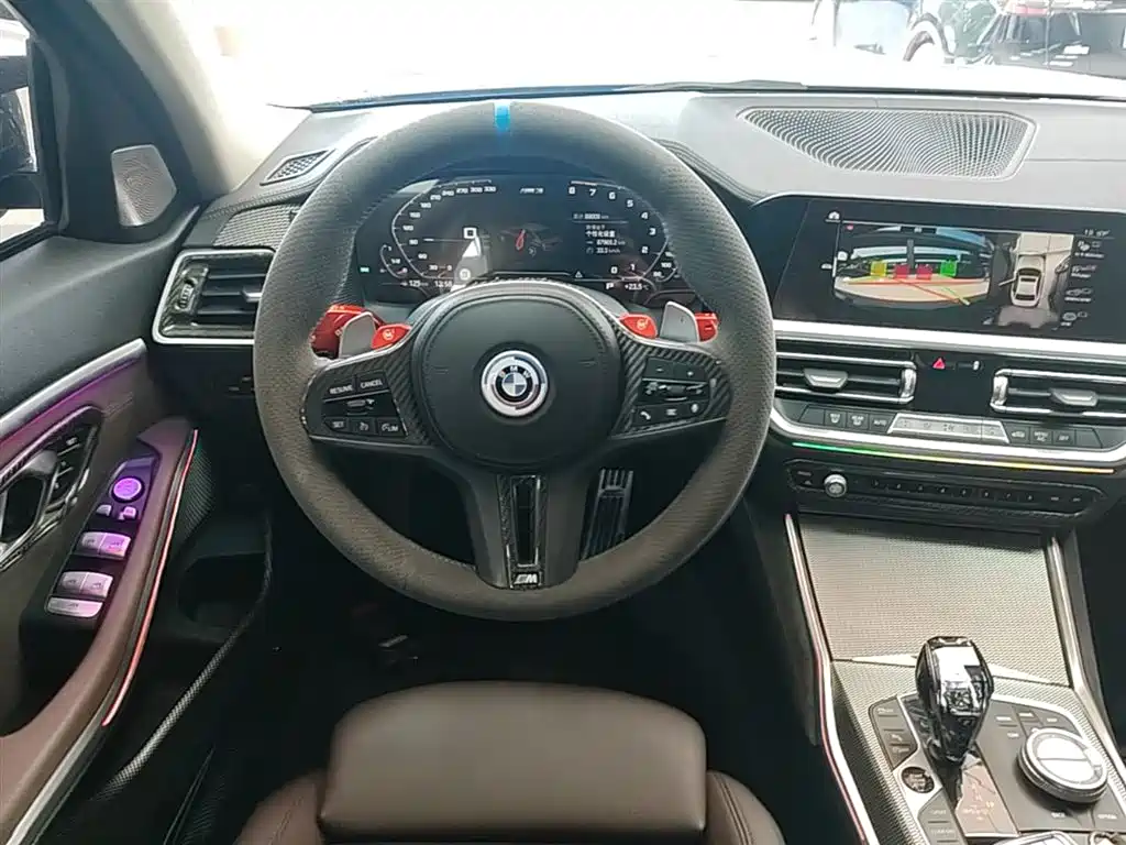 BMW 3 Series 2021 320Li M Sport Package фото 11