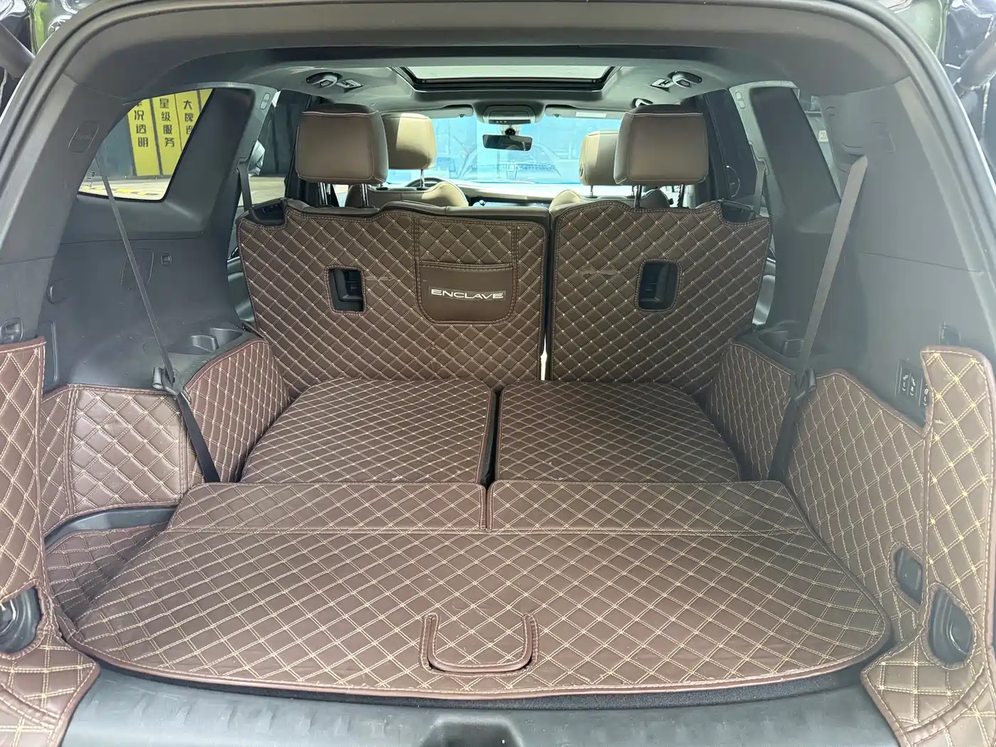 Buick Enclave 2022 652T 4WD Exclusive Flagship 7-Seater фото 8